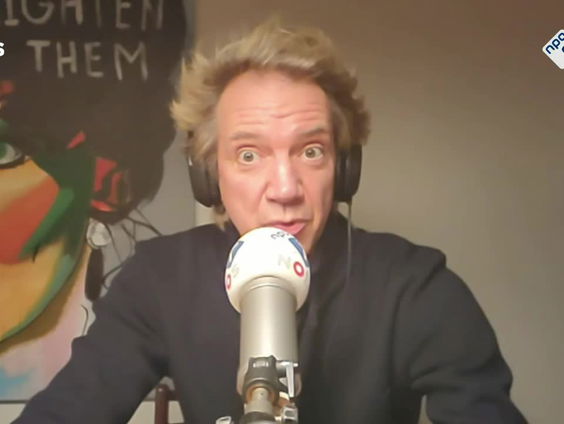 Sven Ratzke maakt muzikale theatervoorstelling over de roerige jaren twintig in Berlin