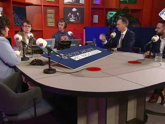 BBB, Denk en NSC in debat over arbeidsmigratie