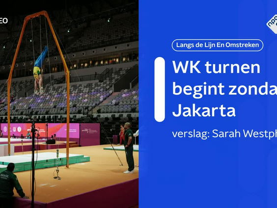 Vallen en opstaan: turners De Munck en Visser over finaledruk