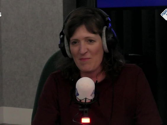 Hoe plukt cabaretière Janneke de Bijl eventueel de dag?