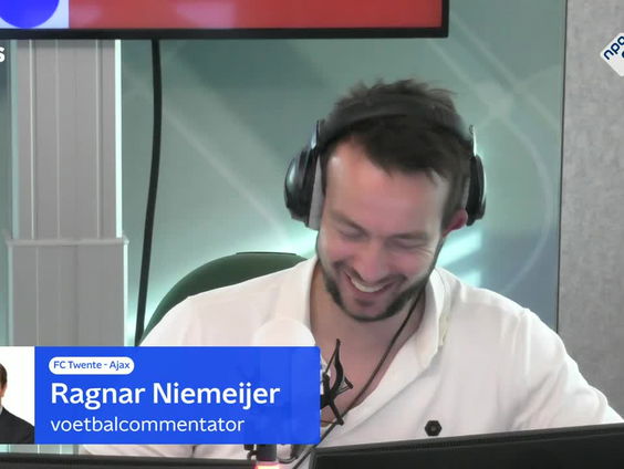 Ajax herstelt zich van achterstand op bezoek bij FC Twente