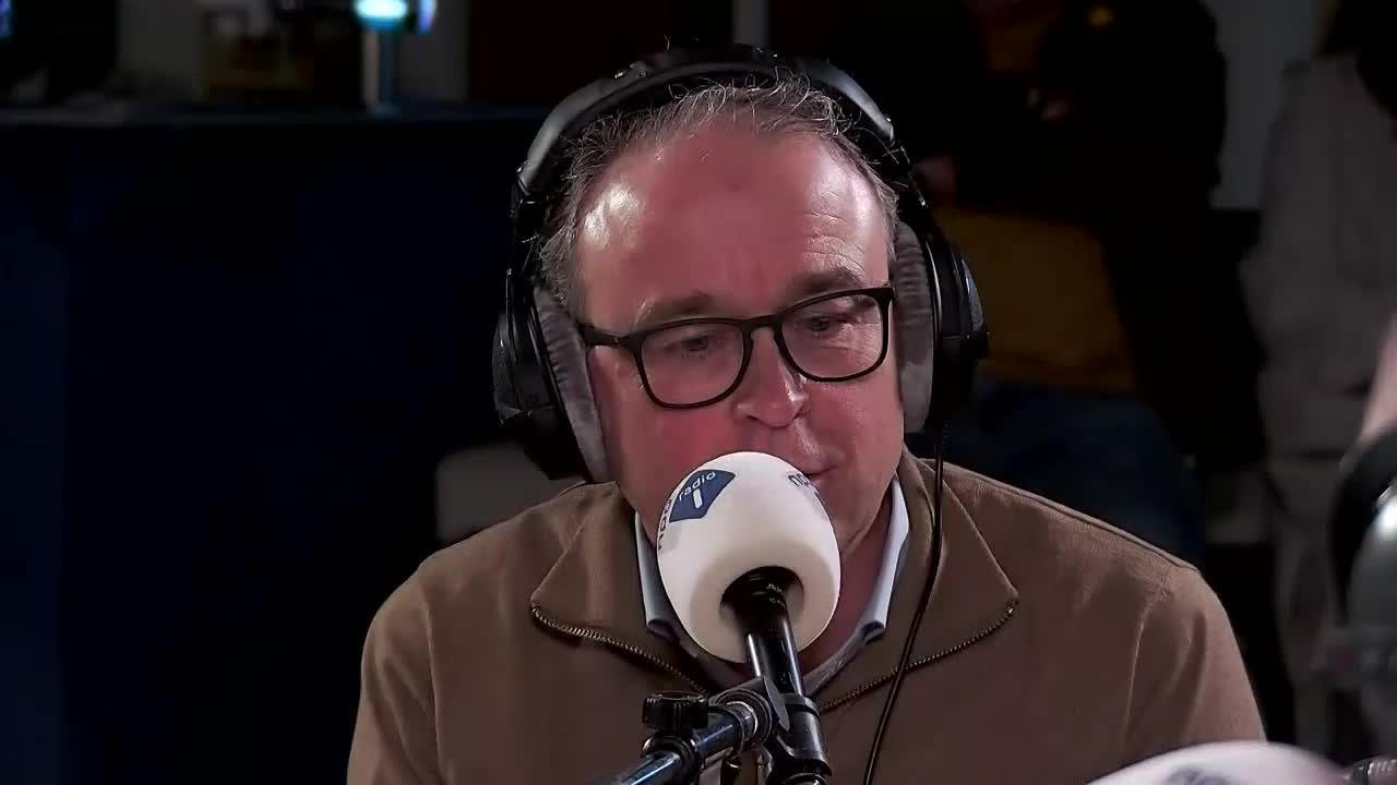 Locoburgemeester Grimbergen (Lelystad) nogmaals in de Verhoorwagen