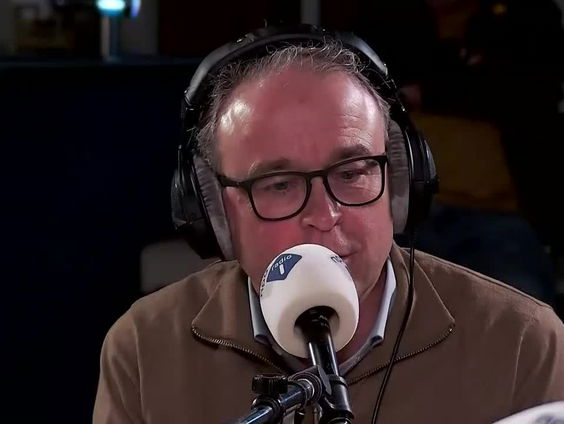 Locoburgemeester Grimbergen (Lelystad) nogmaals in de Verhoorwagen