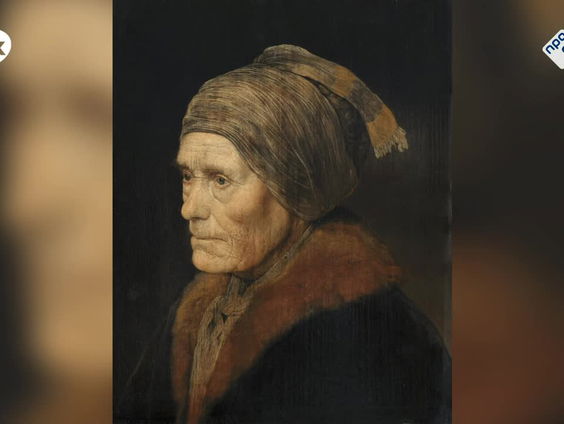 Museum in Leiden toont werk van mysterieuze schilder I. S.