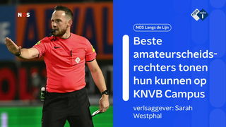 Amateurscheidsrechter van het Jaar Verkiezing: hoe bewijs je dat je een goe ...