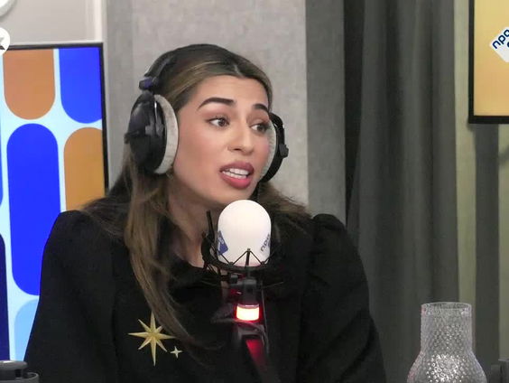 Hila Noorzai op De Perstribune over haar nieuwe docuserie 'Hila voorbij de Taliban'