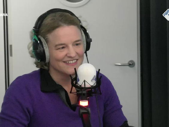 Tijdcapsule met wildlife dierenarts Martine van Zijll Langhout