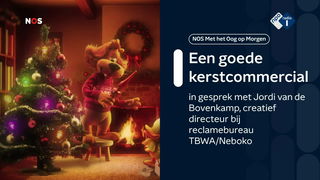 Waar moet een goede kerstcommercial aan voldoen?