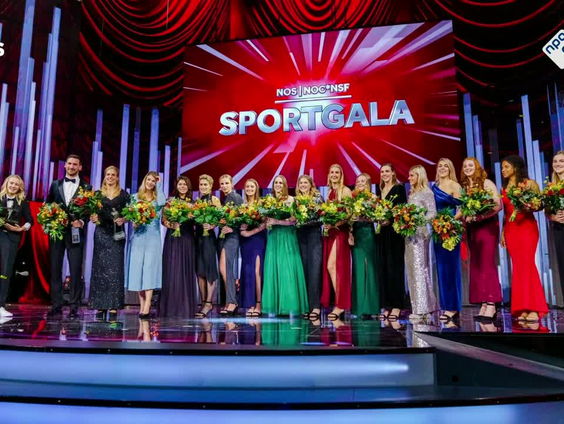 Nominaties Sportgala 2025
