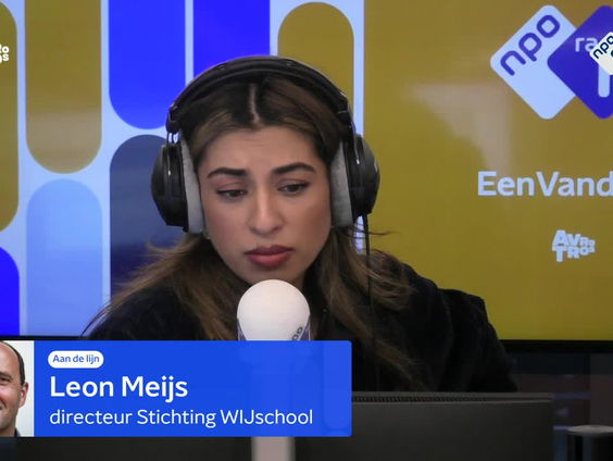 Schooldirecteuren waarschuwen voor ronselen van leerlingen door criminelen - EenVandaag