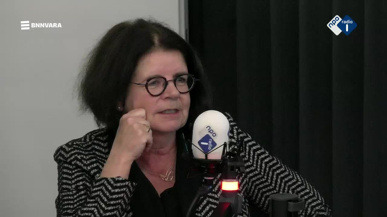 Tijdcapsule met historicus Judith Pollmann | NPO Radio 1