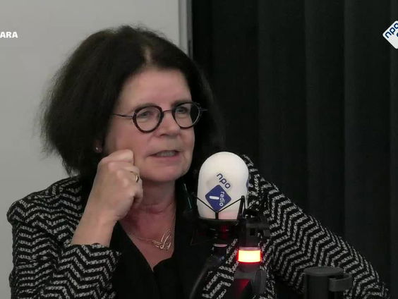 Tijdcapsule met historicus Judith Pollmann