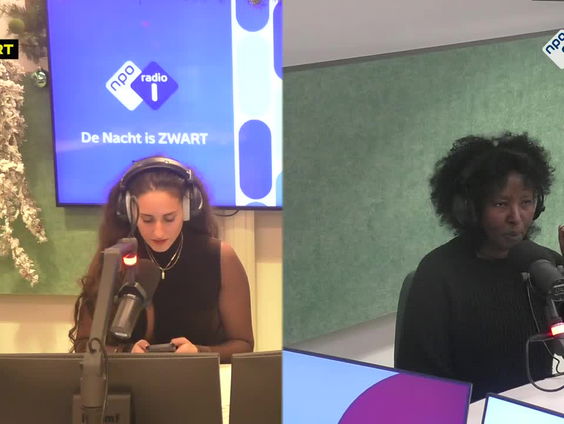 Een uitzending met inspirerende vrouwen: Khadija Sabriye