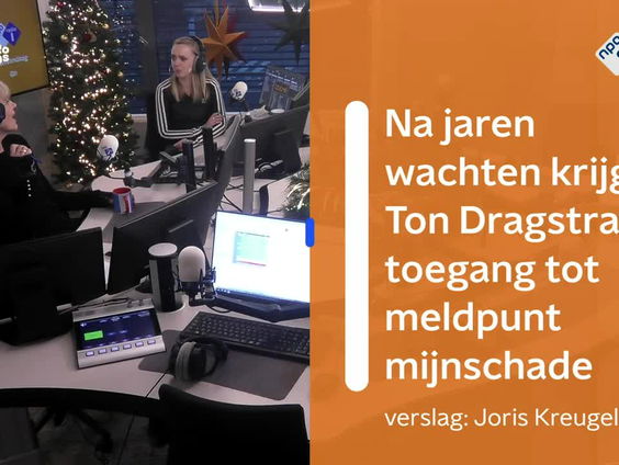 Eindelijk erkenning voor mijnbouwschade: inwoners zoals Ton Dragstra kunnen zich melden