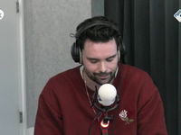 Domien Verschuuren op De Perstribune