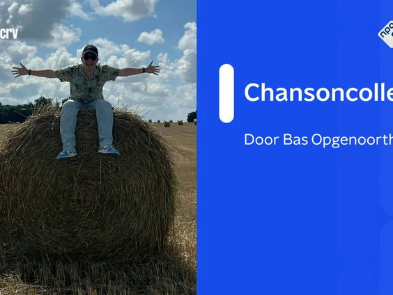 Het Chansoncollege van Bas Opgenoorth