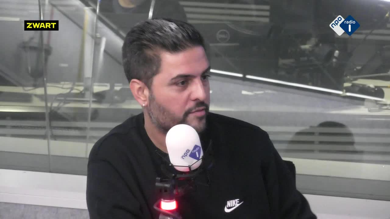 Haroon Ali blikt terug op 2025 | NPO Radio 1