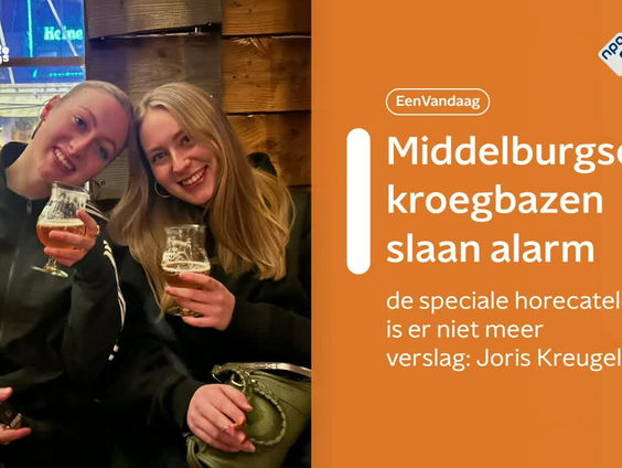 Middelburgse kroegbazen vrezen voor problemen nu horecatelefoon weg is, wat nu?