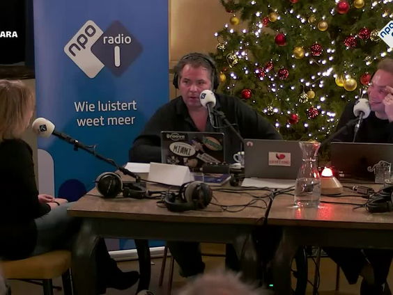 Burgemeester Moorman (Land van Cuijk) in 'De Verhoorwagen'