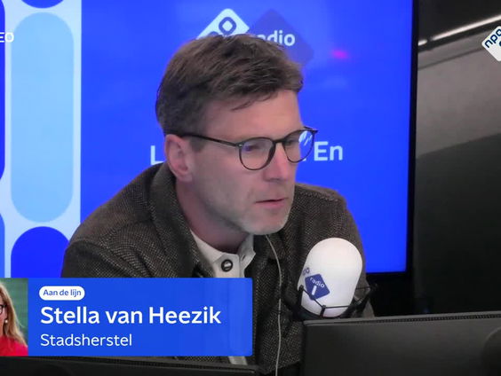 Amsterdammers zamelen mooi bedrag in voor herstel Vondelkerk