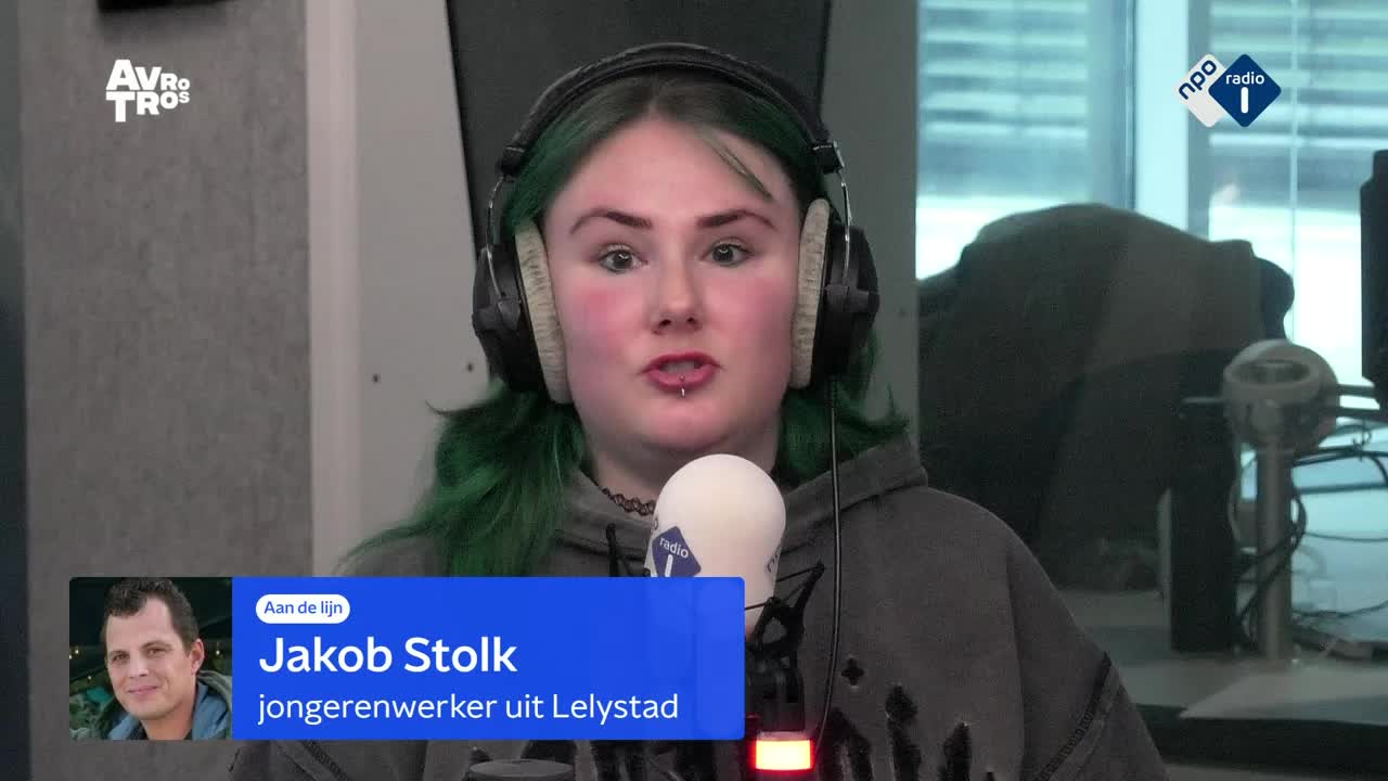 Steph Kok is initiatiefnemer Ik-zie-je-bankjes Lelystad: 'Makkelijker over suicide praten'