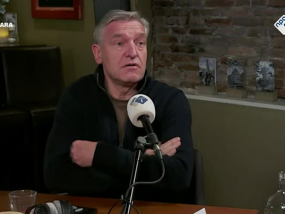 Burgemeester Van Haersma Buma wederom in 'De Verhoorwagen'