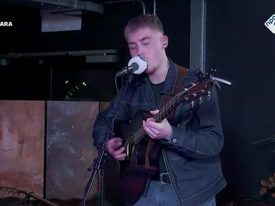 LIVE: Merlijn Dewasme - Sorry voor de regen