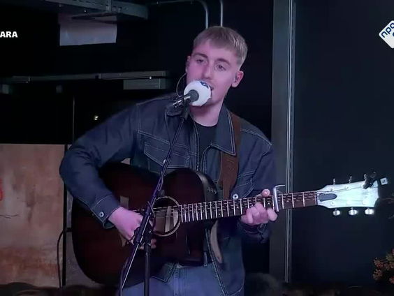 LIVE: Merlijn Dewasme - Nu kan ik door