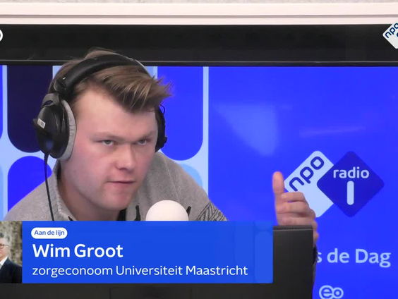 CU-leider Bikker wil meer hulp aan long covid patiënten