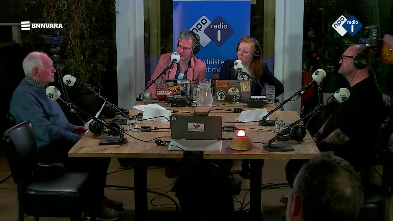 In Katwijk is de ene Dirk Kuijt de andere niet