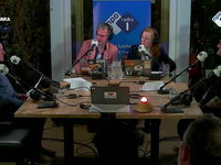 In Katwijk is de ene Dirk Kuijt de andere niet