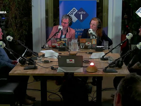 In Katwijk is de ene Dirk Kuijt de andere niet