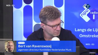 Muntmeester over de olympische medailles die snel stukgaan