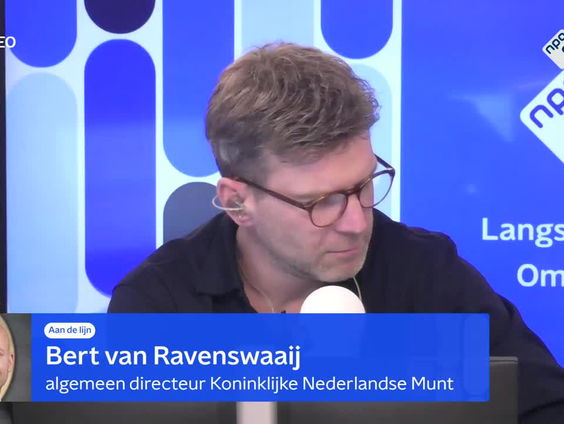 Muntmeester over de olympische medailles die snel stukgaan