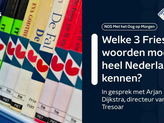 5voor12: Essentiële Friese woorden