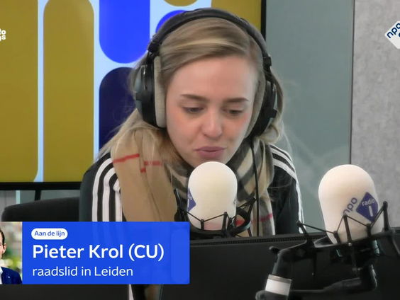 Leiden wil af van door AI gemaakte stemhulpjes: 'Het is misinformatie'