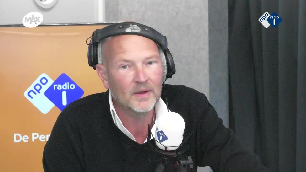 Wouter van der Goes op De Perstribune