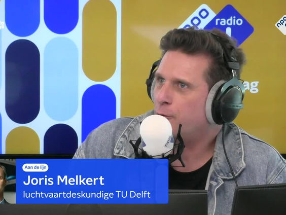 Hoe bepaal je of het veilig is om te vliegen in en rondom conflictgebied?