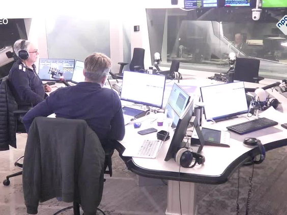 Sander Terphuis weet hoe het is om als sporter Iran te ontvluchten