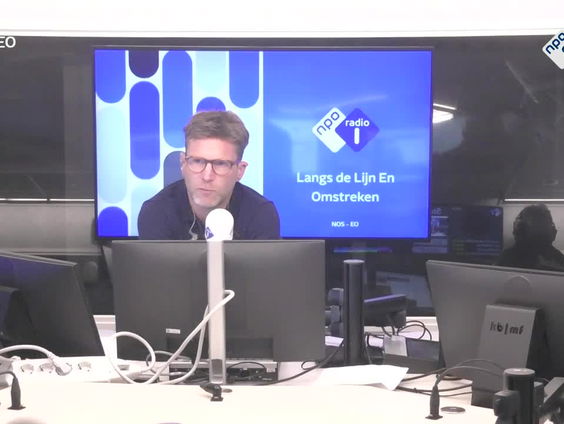 Marleen Stelling over de opmerkelijke vondst van twee voeten bij Dordrecht