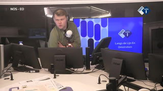 Sportminister bezoekt Winter Paralympics