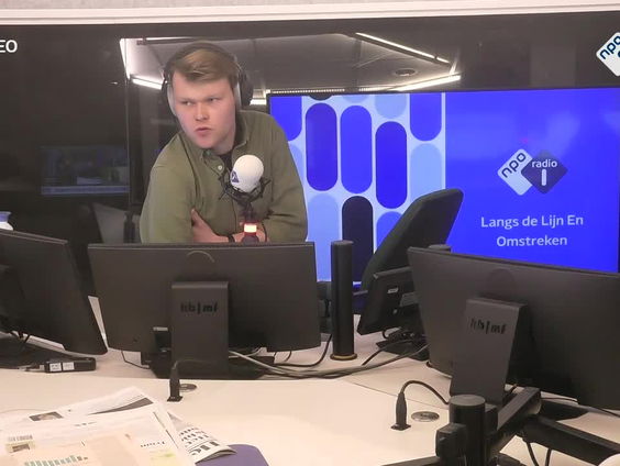 Sportminister bezoekt Winter Paralympics