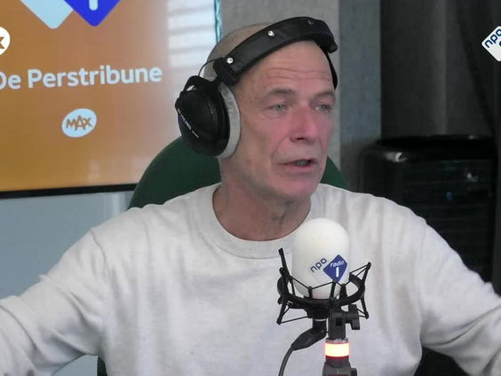 De Perstribune - Raymond Thiry