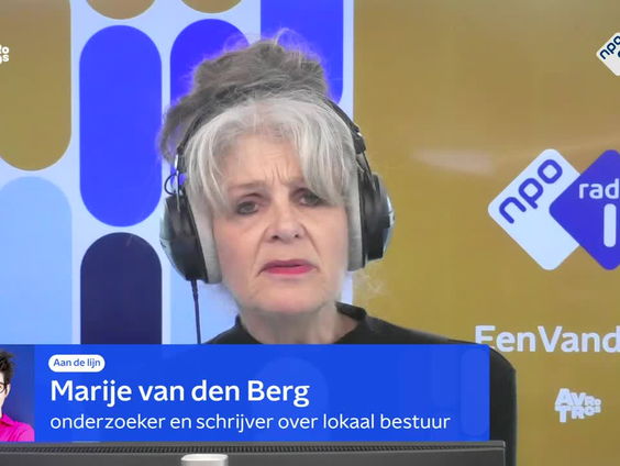 Waarover gaat de gemeenteraad?