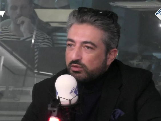 'De mensen in Iran willen dat er een democratische staat komt'