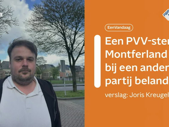 Een PVV-stem in Montferland kan bij een andere partij belanden