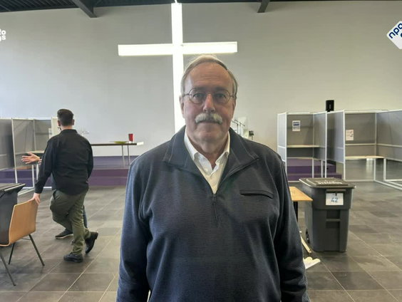 Hoe hoog wordt de opkomst deze verkiezingen? Verschillen tussen Urk en Lelystad zijn groot