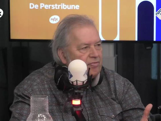 De Perstribune - Jaap de Groot