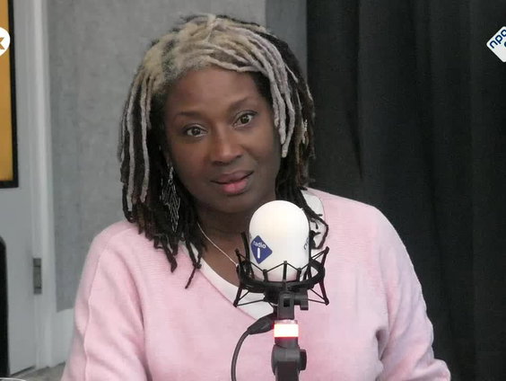 De Perstribune - Milouska Meulens