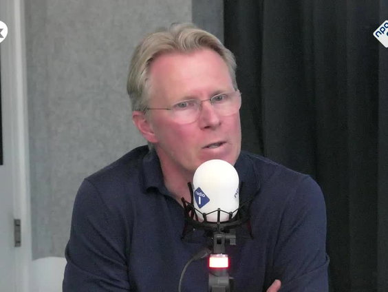 De Perstribune - Vincent Schildkamp